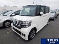 Used HONDA N BOX CUSTOM