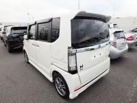 HONDA N BOX CUSTOM 2015