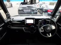 HONDA N BOX CUSTOM 2015