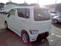 SUZUKI WAGON R 2017
