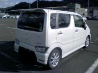 SUZUKI WAGON R 2017