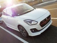 SUZUKI Swift 2017
