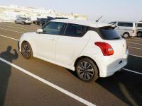 SUZUKI Swift 2017