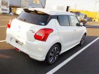 SUZUKI Swift 2017