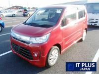 Used SUZUKI WAGON R STINGRAY