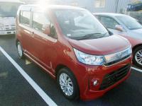SUZUKI WAGON R STINGRAY 2015