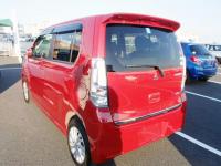 SUZUKI WAGON R STINGRAY 2015