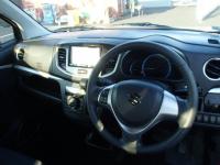 SUZUKI WAGON R STINGRAY 2015