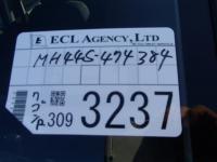 SUZUKI WAGON R STINGRAY 2015