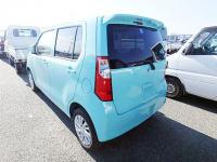 SUZUKI WAGON R 2016