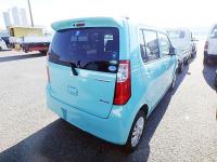 SUZUKI WAGON R 2016