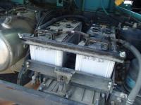 ISUZU CONCRETE MIXER 2008