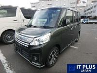 Used SUZUKI SPACIA CUSTOM