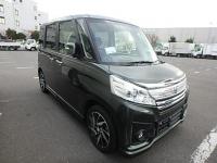 SUZUKI SPACIA CUSTOM 2015