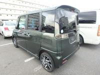 SUZUKI SPACIA CUSTOM 2015