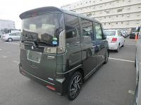 SUZUKI SPACIA CUSTOM 2015