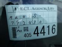 SUZUKI SPACIA CUSTOM 2015