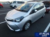 TOYOTA VITZ 2016