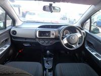 TOYOTA VITZ 2016
