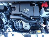 TOYOTA VITZ 2016