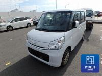 Used SUZUKI SPACIA