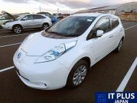 Used NISSAN LEAF