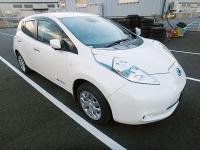 NISSAN LEAF 2016