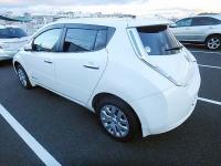 NISSAN LEAF 2016