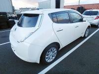 NISSAN LEAF 2016