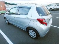 TOYOTA VITZ 2015
