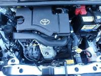 TOYOTA VITZ 2015