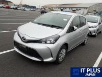 TOYOTA VITZ 2014