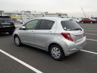 TOYOTA VITZ 2014