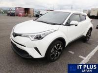 TOYOTA C-HR 2016