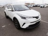 TOYOTA C-HR 2016