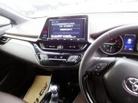 TOYOTA C-HR 2016