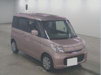 Used SUZUKI SPACIA