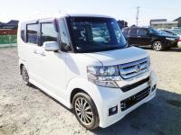 HONDA N BOX 2015