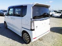 HONDA N BOX 2015