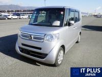 Used HONDA N BOX