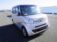 HONDA N BOX 2015