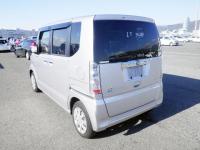 HONDA N BOX 2015