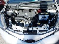TOYOTA VITZ 2015