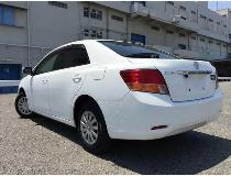 TOYOTA ALLION 2007