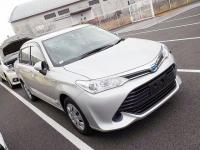 TOYOTA COROLLA AXIO 2015