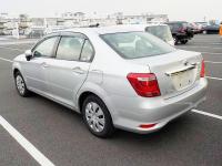 TOYOTA COROLLA AXIO 2015