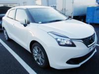 SUZUKI BALENO 2017