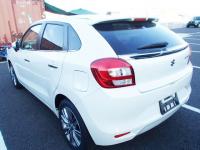 SUZUKI BALENO 2017