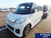 Used SUZUKI SPACIA CUSTOM