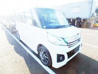 SUZUKI SPACIA CUSTOM 2016